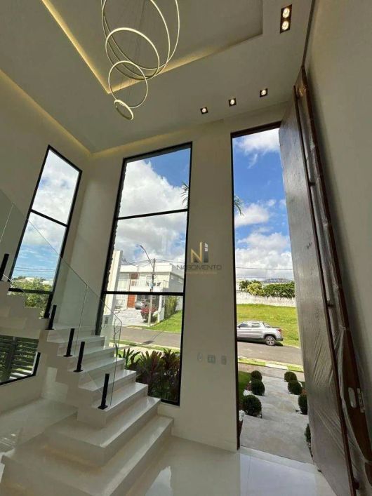 Casa com 4 dormitórios à venda, 230 m² por R$ 2.980.000,00 - Alphaville Litoral Norte 1 - Camaçari/B