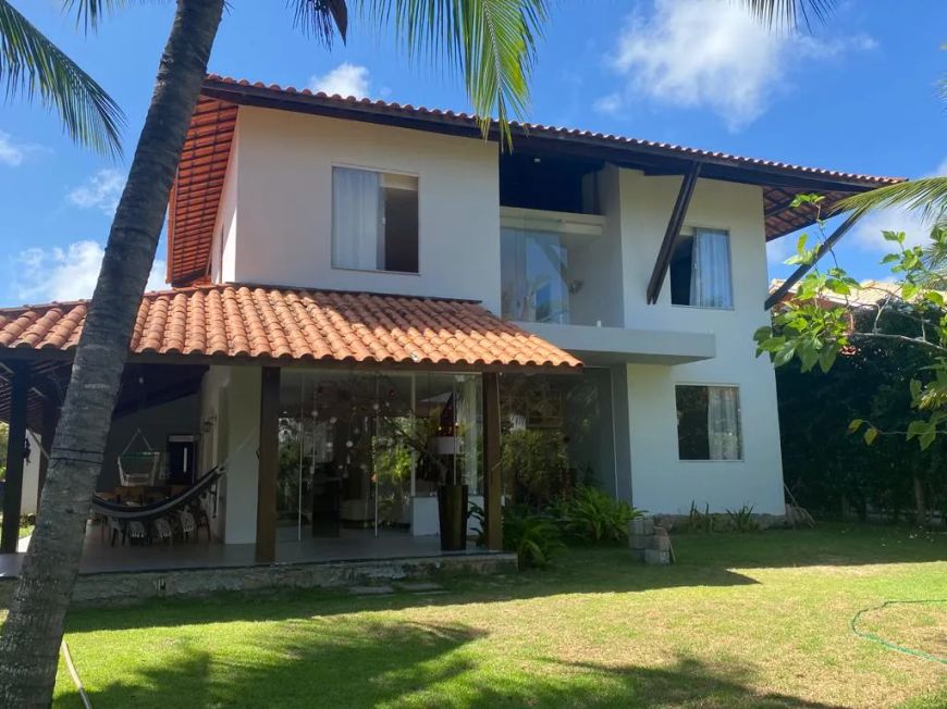 Imóvel para venda tem 400 metros quadrados com 4 quartos em Busca Vida (Abrantes) - Camaçari - BA