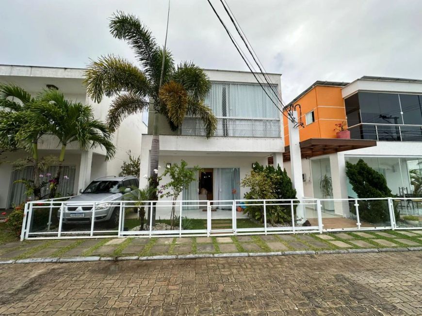 Casa Duplex para Venda em Camaçari, Catu de Abrantes, 3 dormitórios, 1 suíte, 2 banheiros, 1 vaga