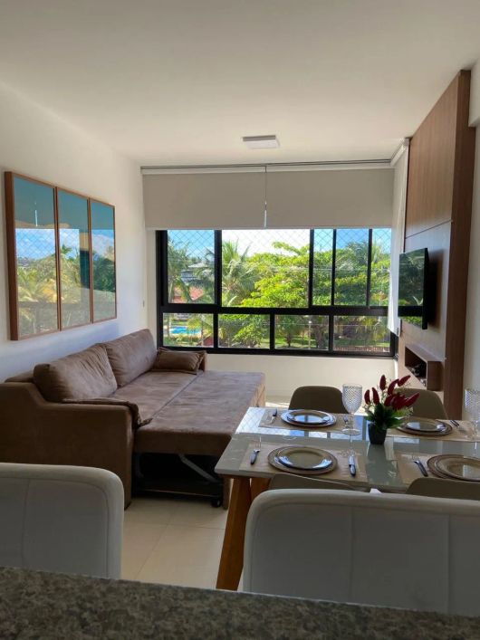 Imóvel para venda tem 45 metros quadrados com 2 quartos em Guarajuba (Monte Gordo) - Camaçari - BA