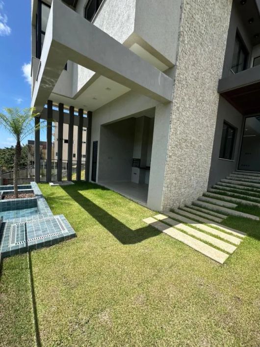 Casa em Condomínio para Venda em Camaçari, Alphaville (Abrantes), 3 dormitórios, 3 suítes, 4 banheir