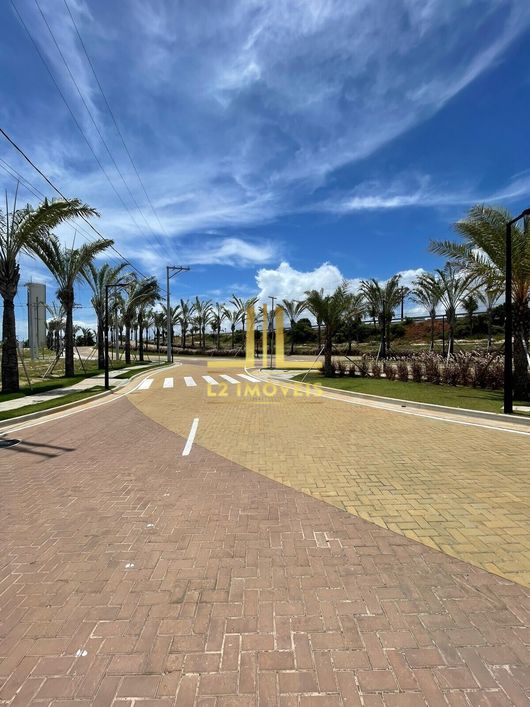TERRENO EM CONDOMINIO - VISTA LAGOA - NASCENTE - GUARAJUBA