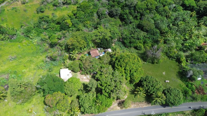 TERRENO para venda tem 33000 metros quadrados em Cajazeiras de Abrantes (Abrantes) - Camaçari - BA