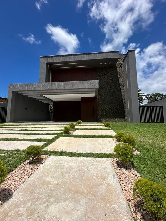 CAMAÇARI - Casa Padrão - ALPHAVILLE (ABRANTES)
