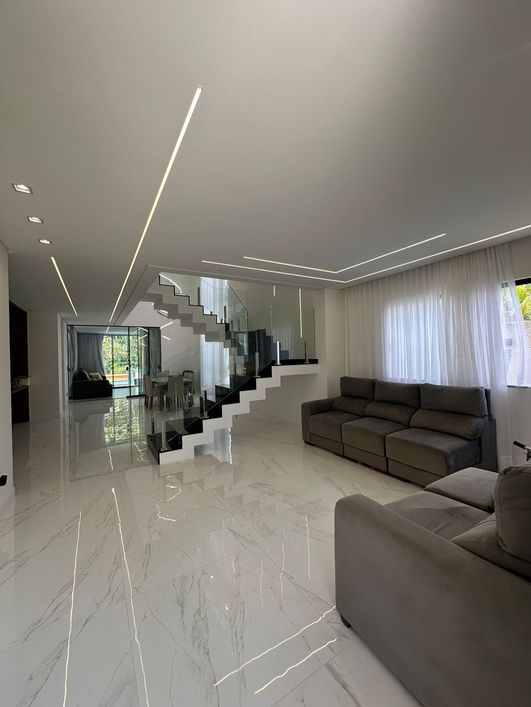 CAMAÇARI - Casa Padrão - ALPHAVILLE (ABRANTES)