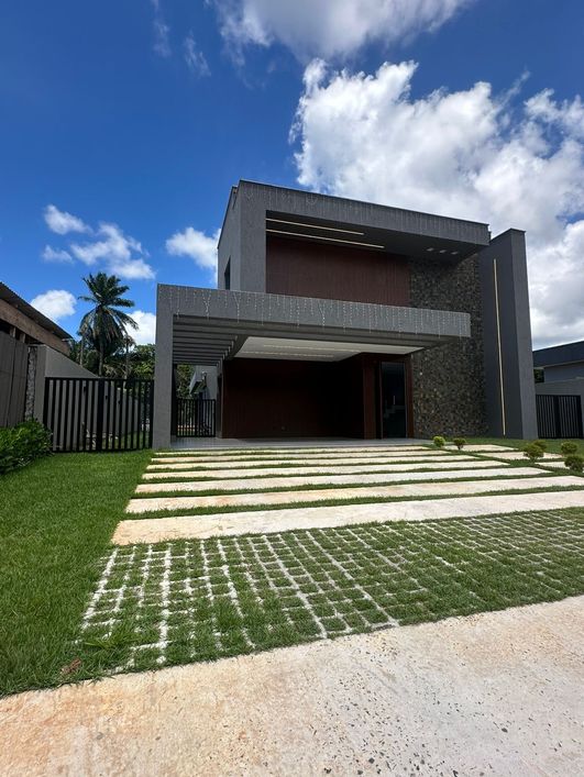 CAMAÇARI - Casa Padrão - ALPHAVILLE (ABRANTES)