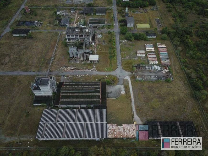 Galpão à venda, 22546 m² por R$ 22.000.000,00 - Polo Petroquímico - Camaçari/BA