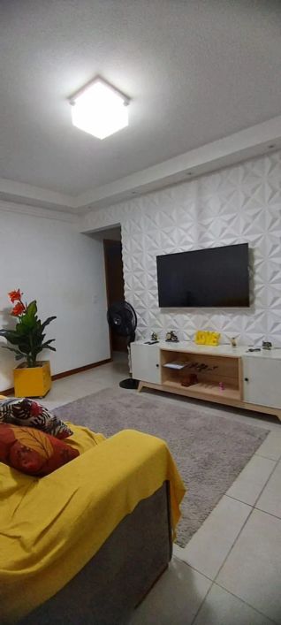 IMOB - VENDO APARTAMENTO NO ALTO DA CRUZ COND FECHADO SANTA CRUZ