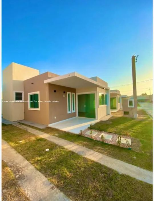 Casa em Condomínio para Venda em Camaçari, Nova Abrantes (Abrantes), 2 dormitórios, 1 suíte, 2 banhe