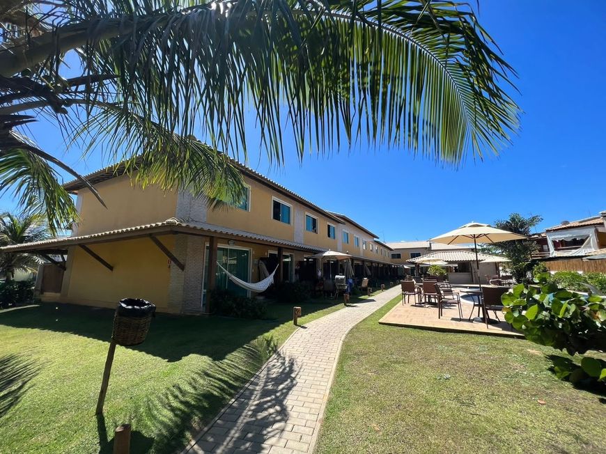 CAMAÇARI - Casa Padrão - ITACIMIRIM (MONTE GORDO)