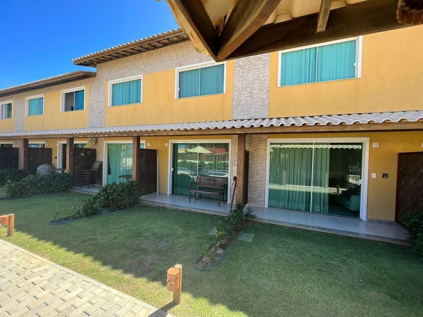 CAMAÇARI - Casa Padrão - ITACIMIRIM (MONTE GORDO)
