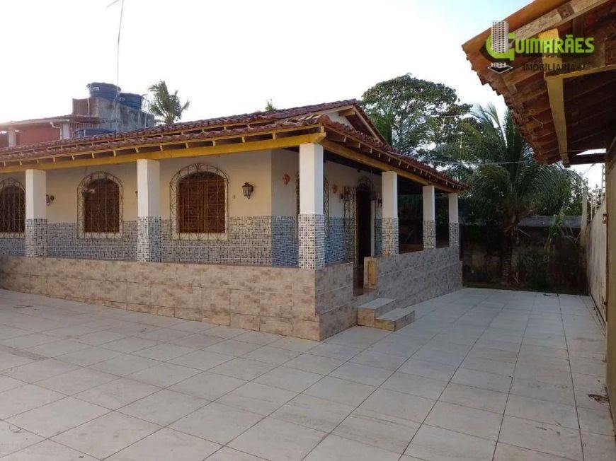 Casa com 4 quartos à venda, 398 m² por R$ 650.000 - Barra do Pojuca - Camaçari/BA