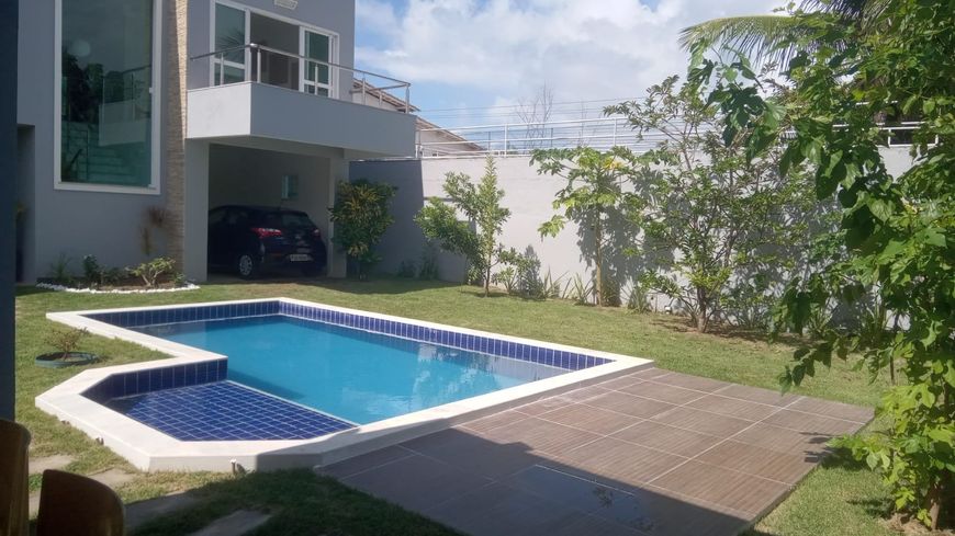 CASA RESIDENCIAL em CAMAÇARI - BA, BARRA DO JACUÍPE