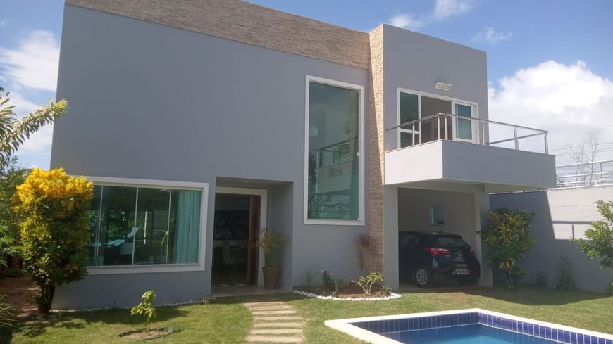 CASA RESIDENCIAL em CAMAÇARI - BA, BARRA DO JACUÍPE