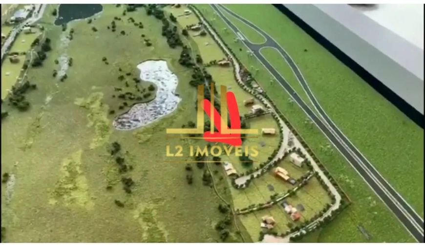 LOTE EM CONDOMINIO - ALPHAVILLE GUARAJUBA 1