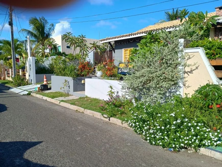 CASA RESIDENCIAL em BARRA DO JACUÍPE - BA, Abrantes