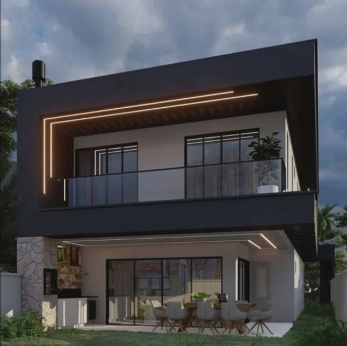 Excelente Casa nascente 4 suítes em Abrantes - Vila Florença