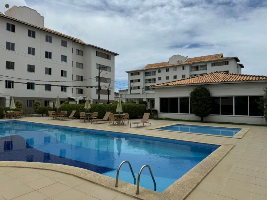 APARTAMENTO RESIDENCIAL em CAMAÇARI - BA, BOA UNIÃO (ABRANTES)