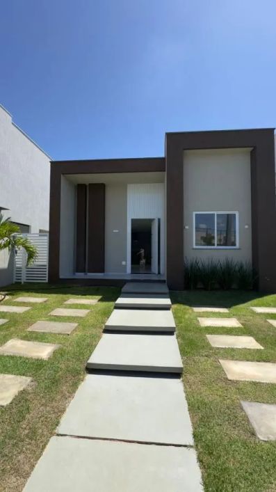 Casa em Condomínio para Venda em Camaçari, Catu De Abrantes (abrantes), 3 dormitórios, 3 suítes, 4 b