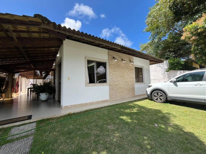 Casa em Condomínio para Venda em Camaçari, Catu De Abrantes (abrantes), 4 dormitórios, 2 suítes, 3 b
