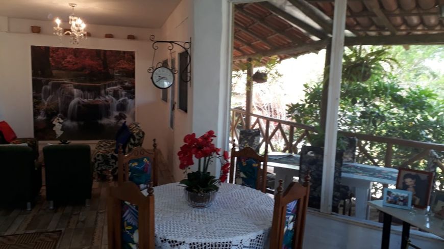 Casa para venda com 327 metros quadrados com 5 quartos em Arembepe (Abrantes) - Camaçari - BA