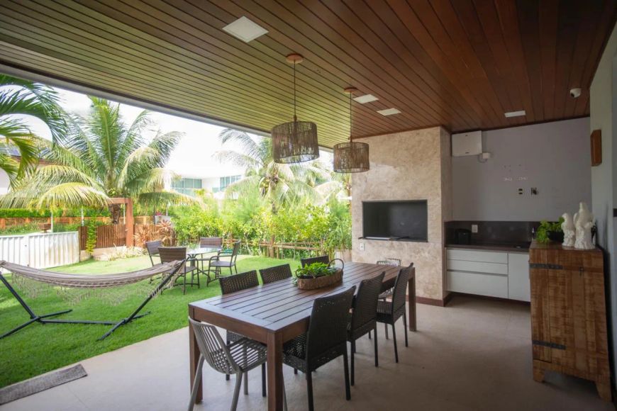 Vendo Linda Casa 5 Suítes Em Guarajuba Perto da Praia