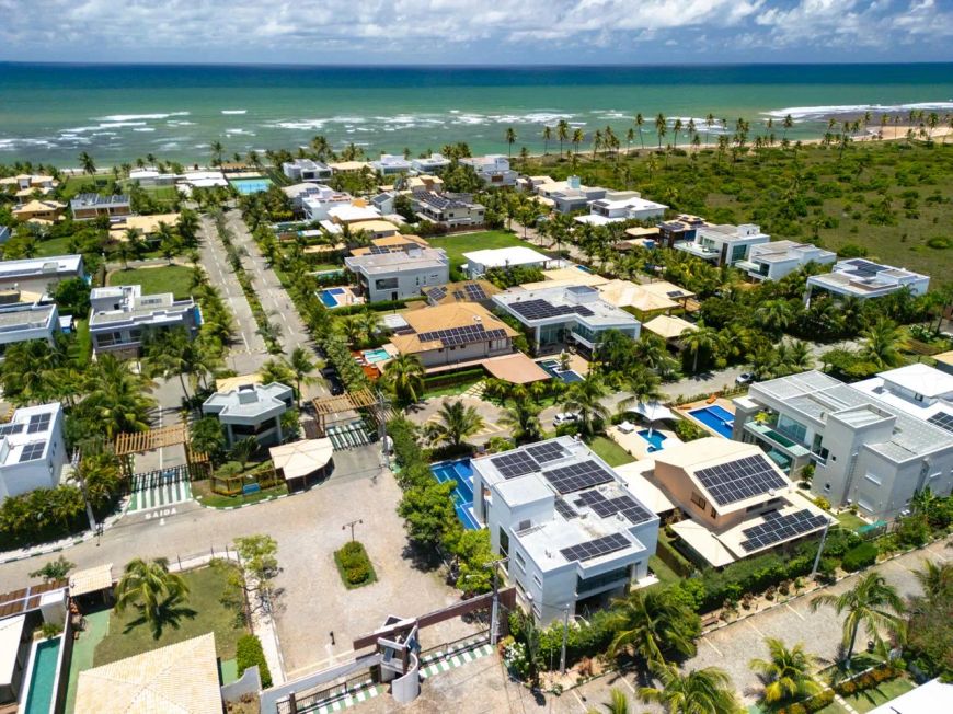 Vendo Linda Casa 5 Suítes Em Guarajuba Perto da Praia