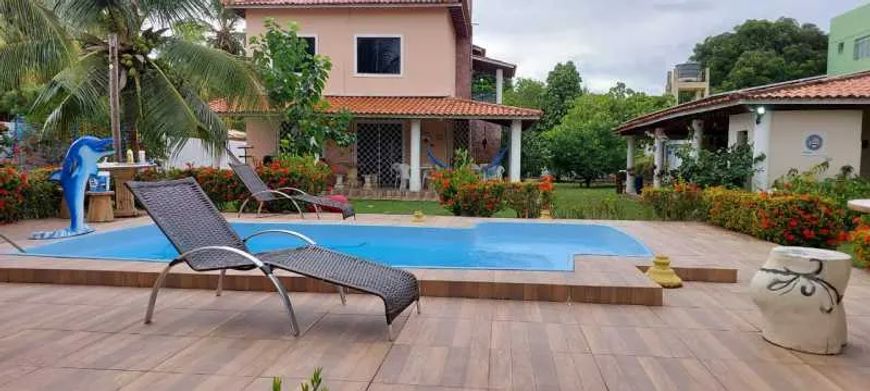 CASA DUPLEX, 6 QUARTOS (4 SUÍTES), 342M², EM BARRA DO JACUÍPE