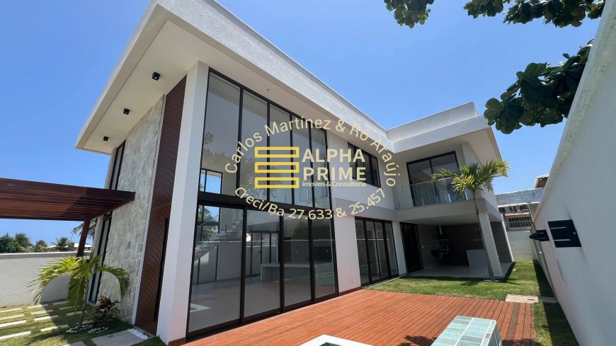 Casa a venda em Guarajuba com 7/4 com 7 suítes, próximo da praia!