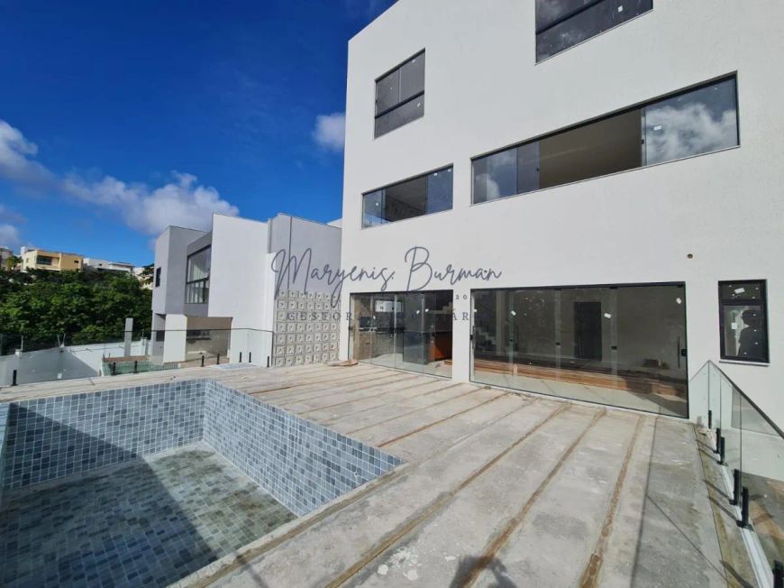 Casa em Condomínio para Venda em Camaçari, Alphaville (Abrantes), 4 dormitórios, 4 suítes, 5 banheir