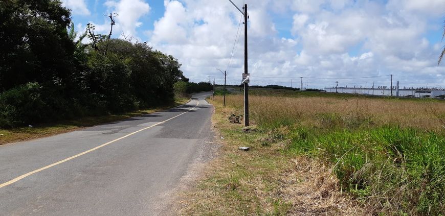 Vendo Terreno de 212.000 m² em Parafuso, Camaçari