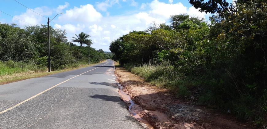 Vendo Terreno de 212.000 m² em Parafuso, Camaçari