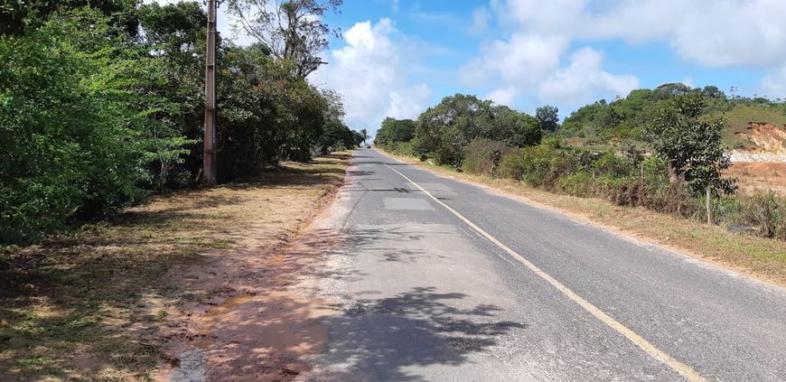 Vendo Terreno de 212.000 m² em Parafuso, Camaçari