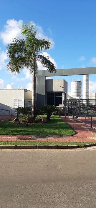Aphaville Abrantes - 2/4 - 38 m² - 1 vaga de garagem