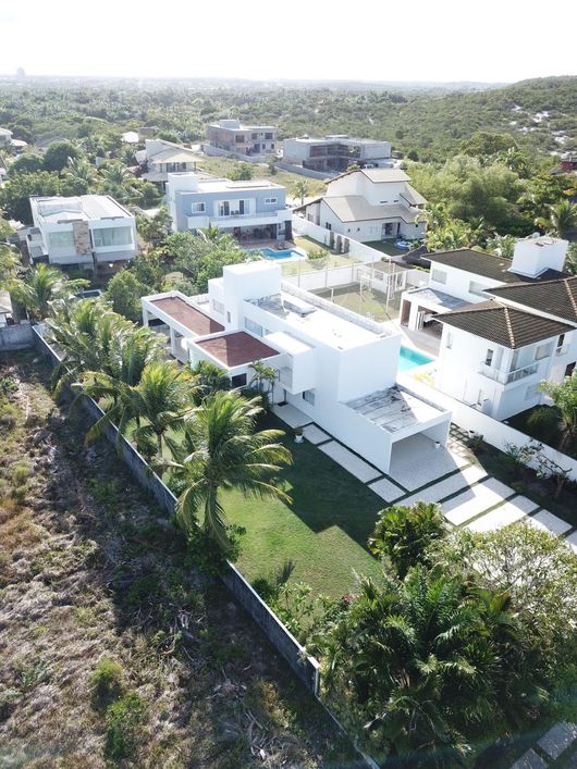 CASA RESIDENCIAL em CAMAÇARI - BA, BUSCA VILLE