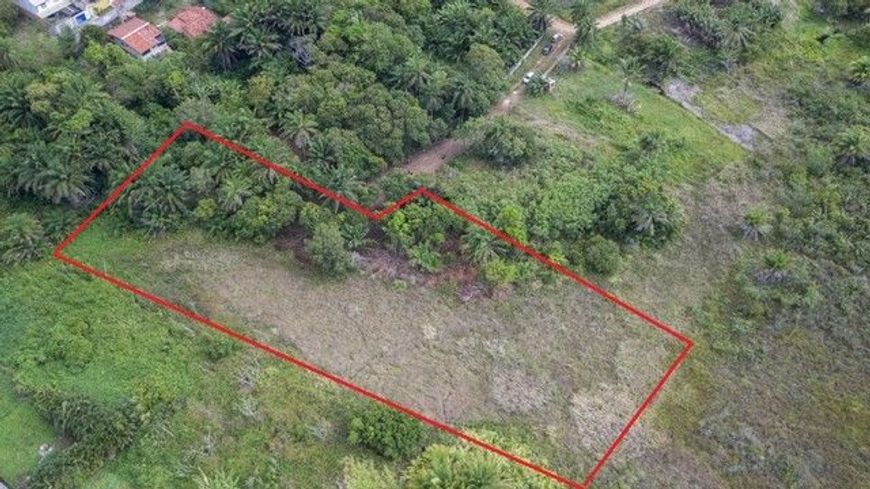 Terreno à venda, 4000 m² por R$ 480.000,00 - Catu de Abrantes - Camaçari/BA