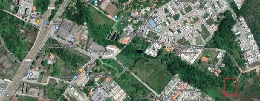 Terreno à venda, 4000 m² por R$ 480.000,00 - Catu de Abrantes - Camaçari/BA