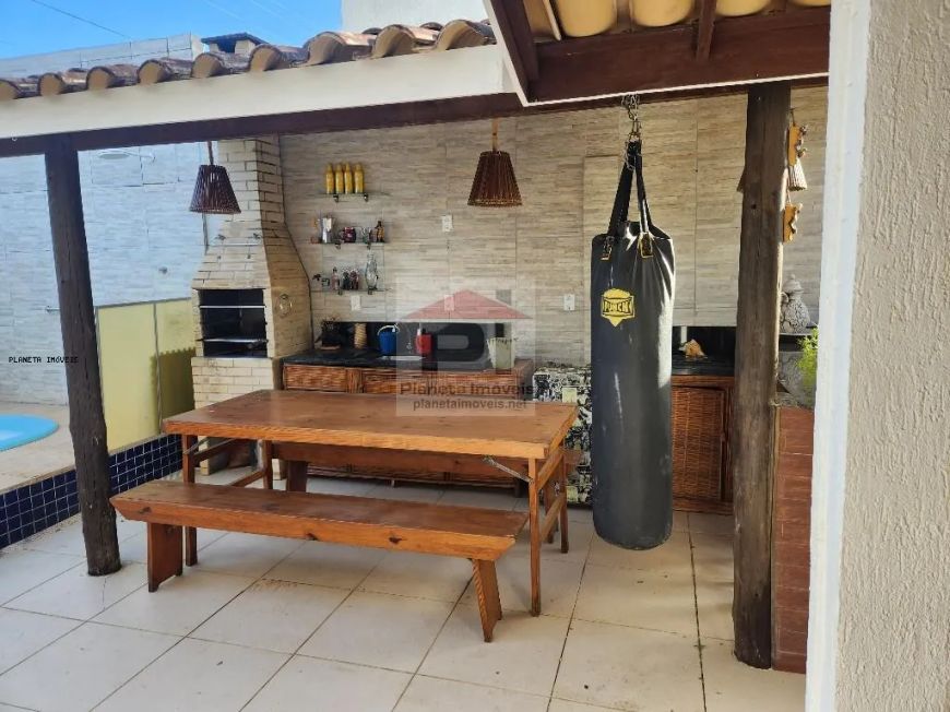 Casa em Condomínio para Venda em Camaçari, Catu de Abrantes (Abrantes), 2 dormitórios, 2 banheiros,
