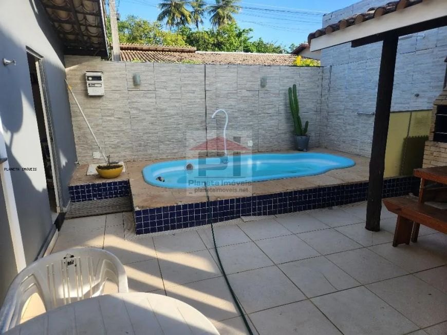Casa em Condomínio para Venda em Camaçari, Catu de Abrantes (Abrantes), 2 dormitórios, 2 banheiros,