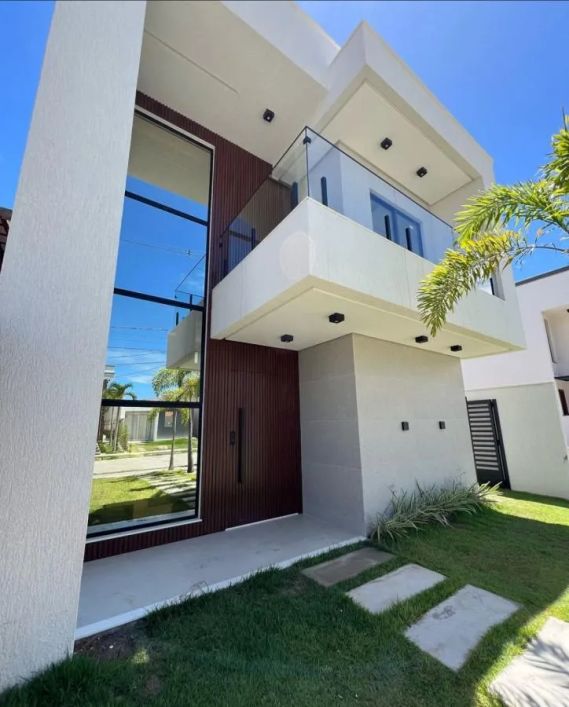 Casa em Condomínio para Venda em Camaçari, Catu De Abrantes (abrantes), 4 dormitórios, 3 suítes, 4 b