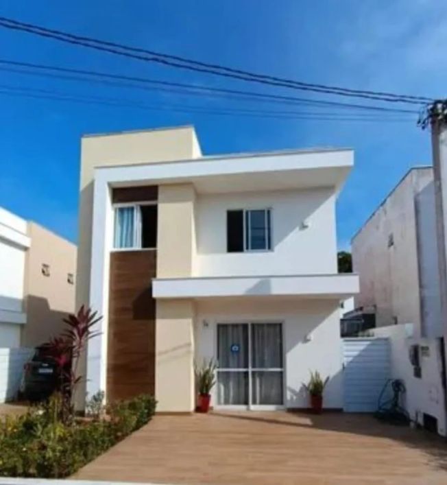 Casa em Condomínio para Venda em Camaçari, Catu De Abrantes (abrantes), 3 dormitórios, 1 suíte, 3 ba