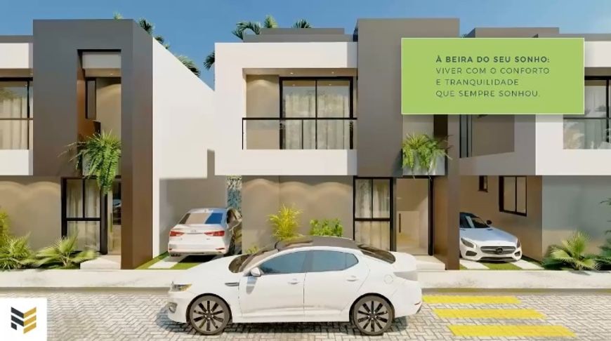 Casa para venda com 3 suítes - Abrantes