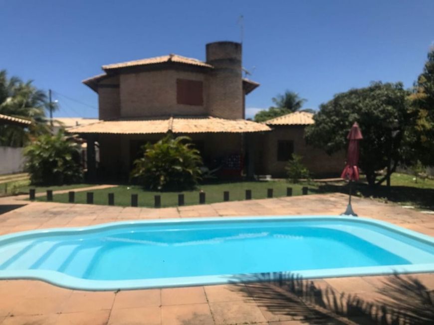 Casa com 4 dormitórios à venda, 400 m² por R$ 650.000,00 - Barra do Jacuípe - Camaçari/BA