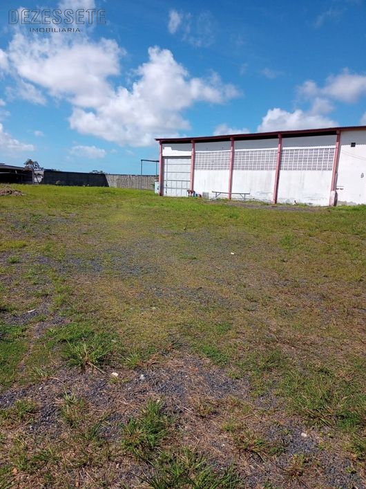 GALPÃO COMERCIAL em CAMAÇARI - BA, POLOPLAST