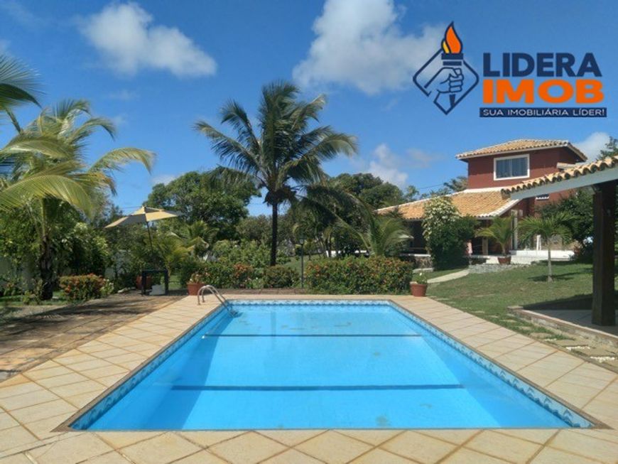 Casa residencial para Venda no condomínio Parque das Dunas, Jauá (abrantes), Camaçari, 3 quartos, 1