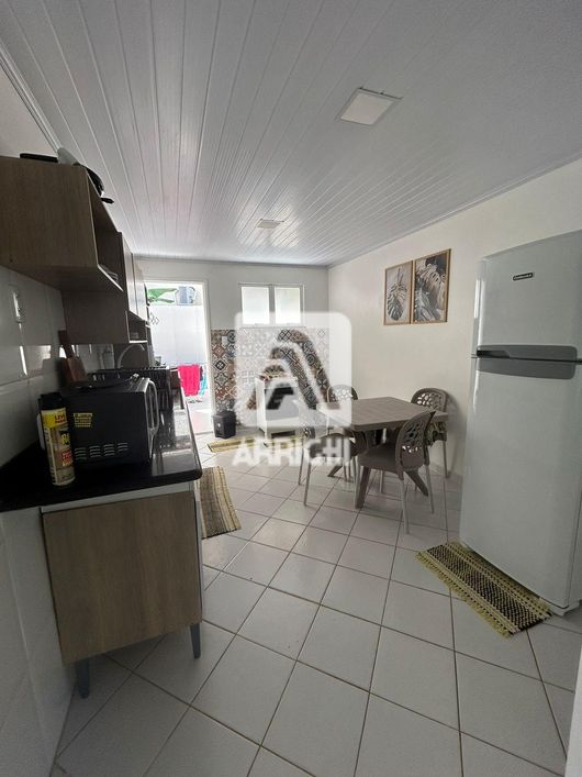 Barra do Jacuípe - Casa 3 Quartos - 100m2 - Camaçari - BA