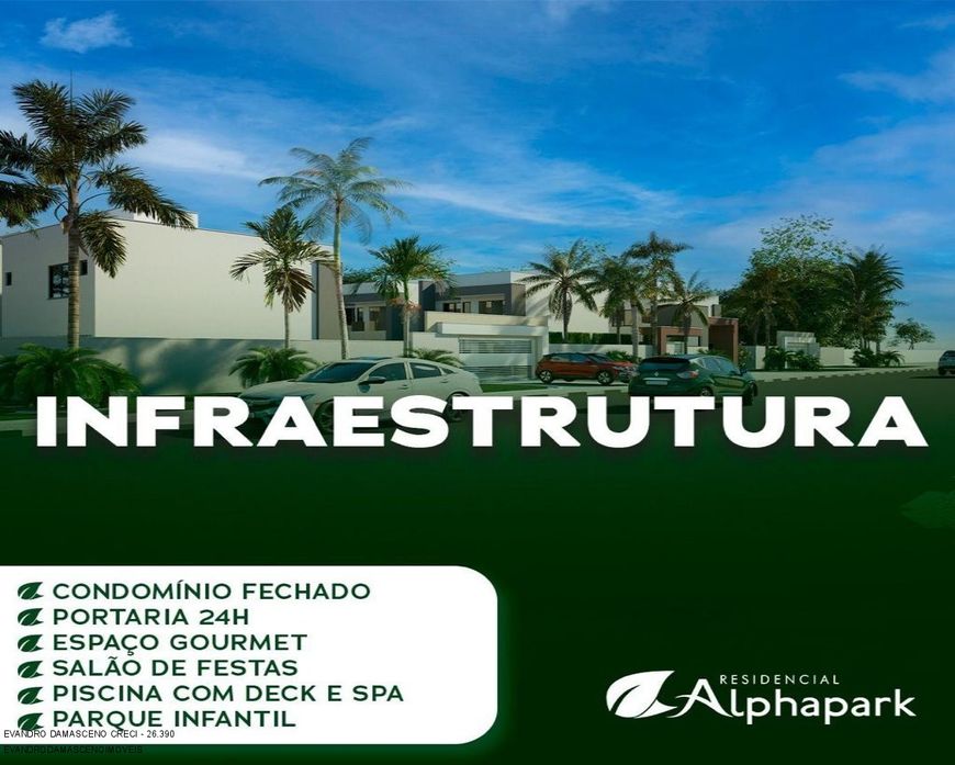Casa a venda lançamento em Abrantes Camaçari