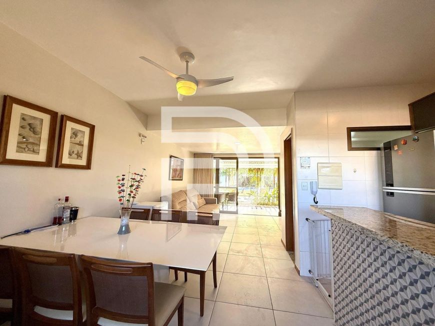 Duplex 3 Quartos , sendo 1 Suíte | Pé na Areia | Porteira Fechada |à Venda, Itacimirim, Camaçari,