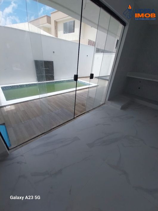 Casa residencial para Venda em condominio fechado, Catu de Abrantes (abrantes), Camaçari, 4 suítes,