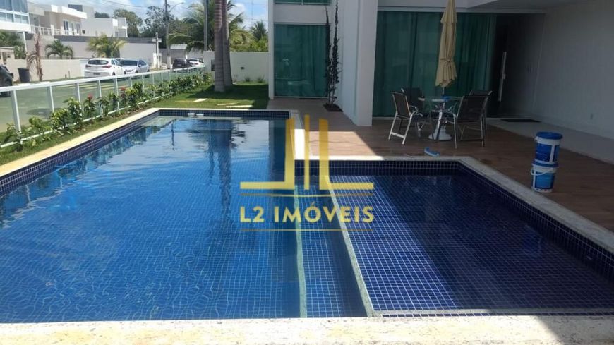 Mansão 7 suítes Porteira Fechada no Cond. Paraíso dos Lagos Guarajuba R$ 3.900.000,00